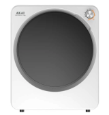 Asciugatrice AKAI 2,5 KG Classe G a condensazione Cod: ASC025B-G