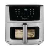 Friggitrice ad Aria 10 L Grigio Perla Grigio