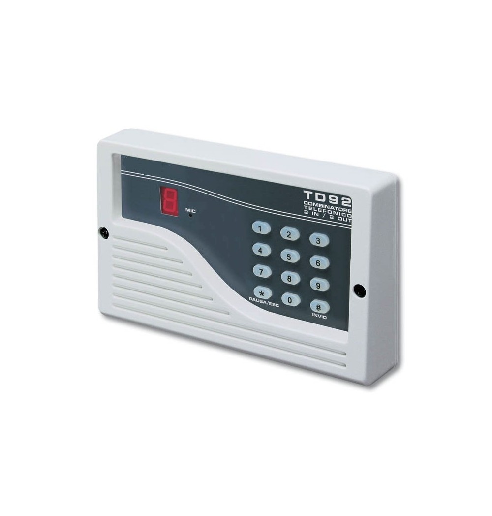 CIA TD92 COMBINATORE TELEFONICO PSTN Hiltron