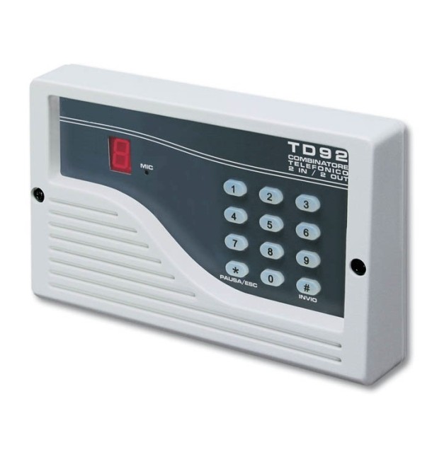 CIA TD92 COMBINATORE TELEFONICO PSTN Hiltron