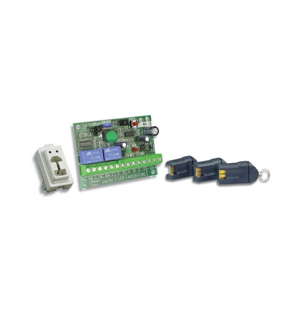 Hiltron KIT chiave elettronica SK103