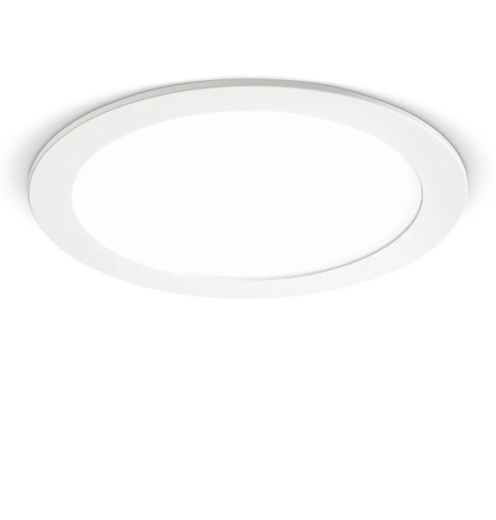 Faretto incasso Gea Led GFA752N 18W LED termoplastico lampada soffitto cartongesso interno