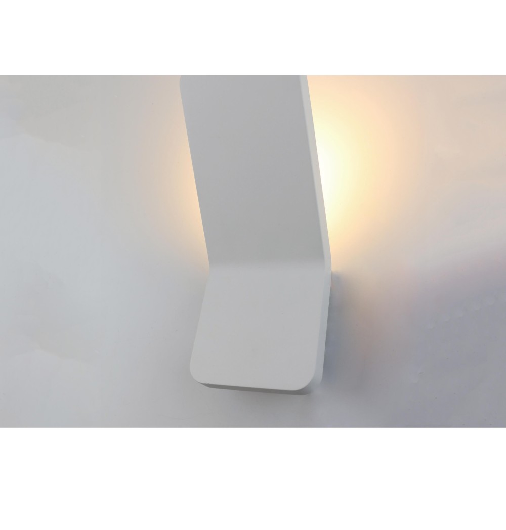 LUDO APPLIQUE LED 7W 4000K BIANCO