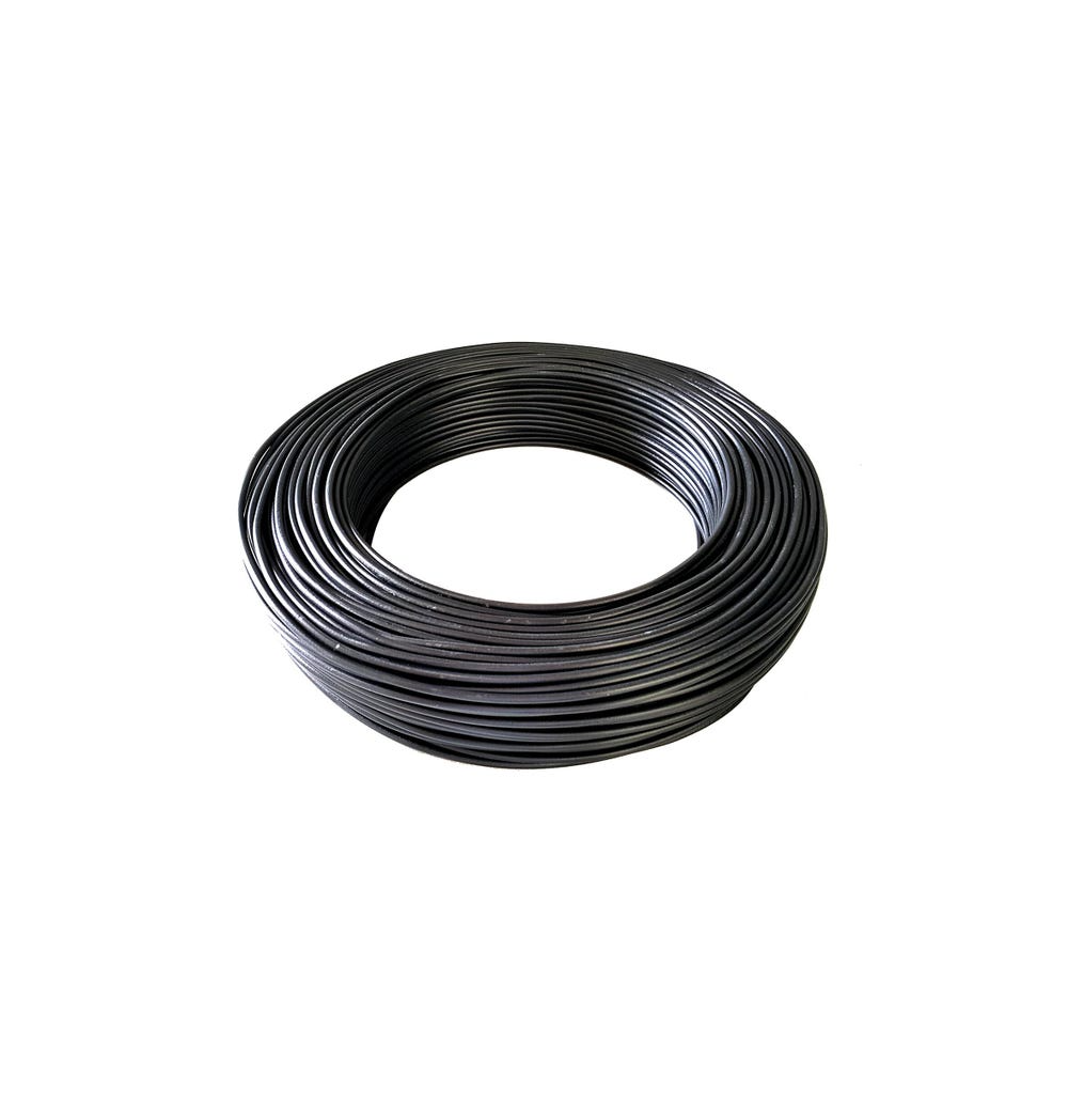 Cavo unipolare antifiamma FS17 1X1,5mmq Nero Matassa 100 Mt