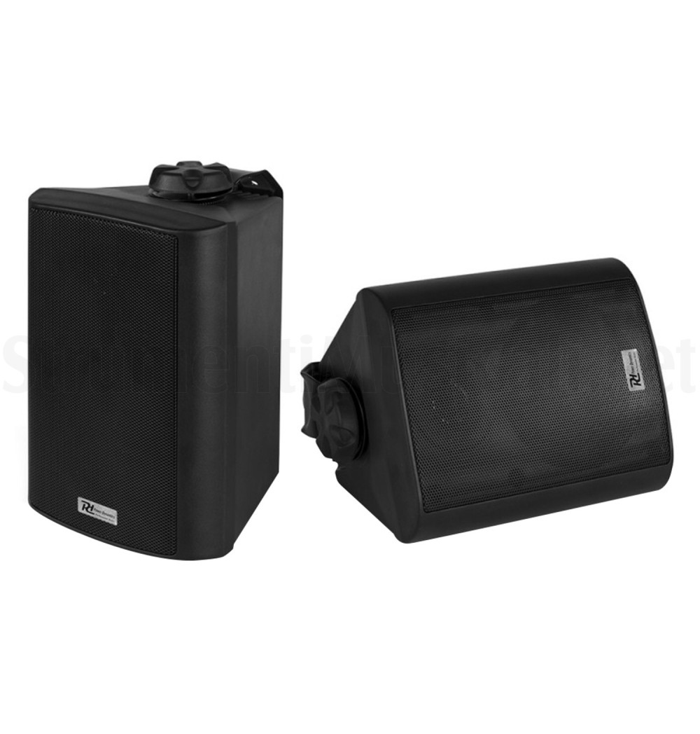 POWER DYNAMICS BC40V Black (coppia)