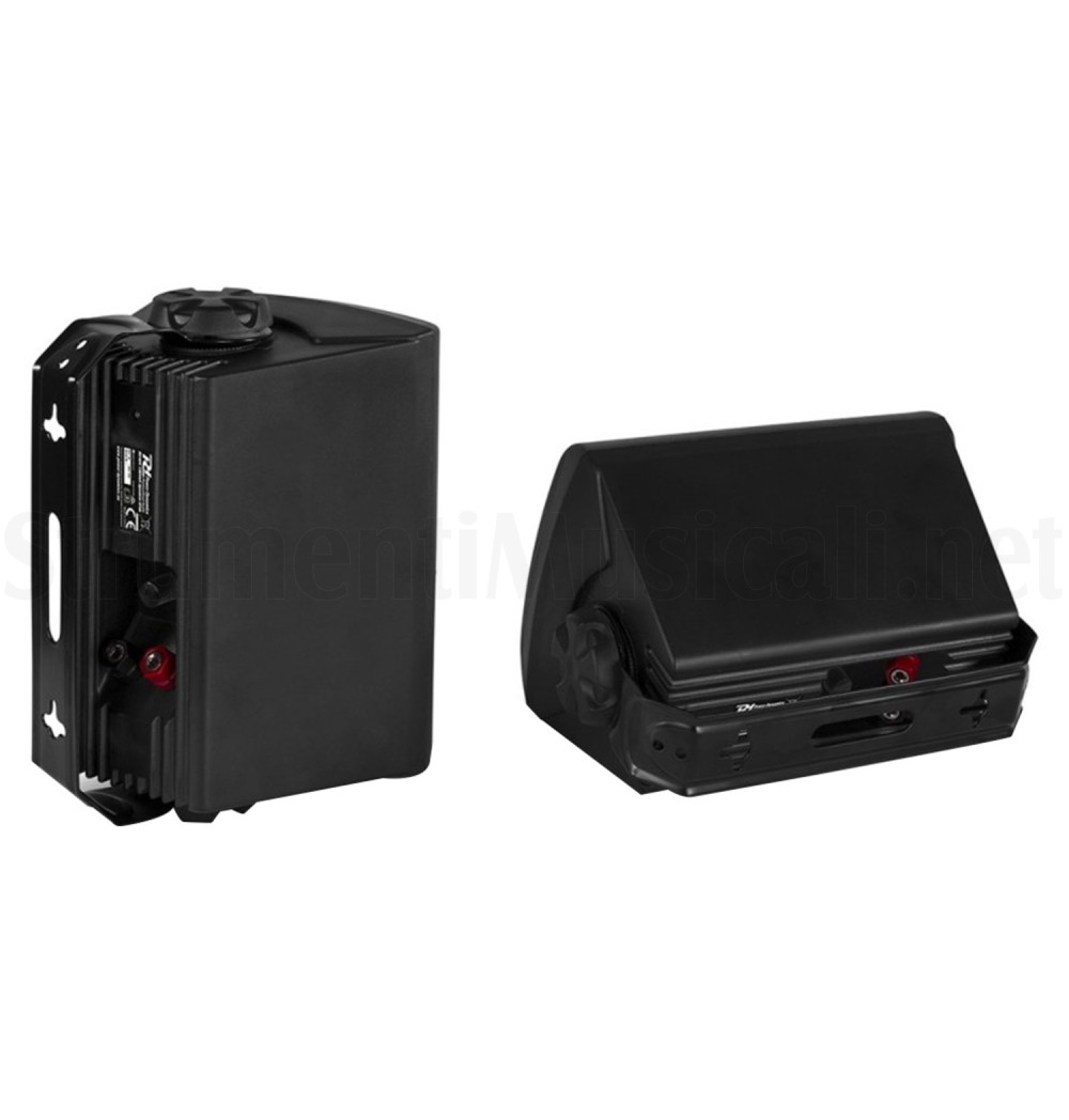 POWER DYNAMICS BC40V Black (coppia)
