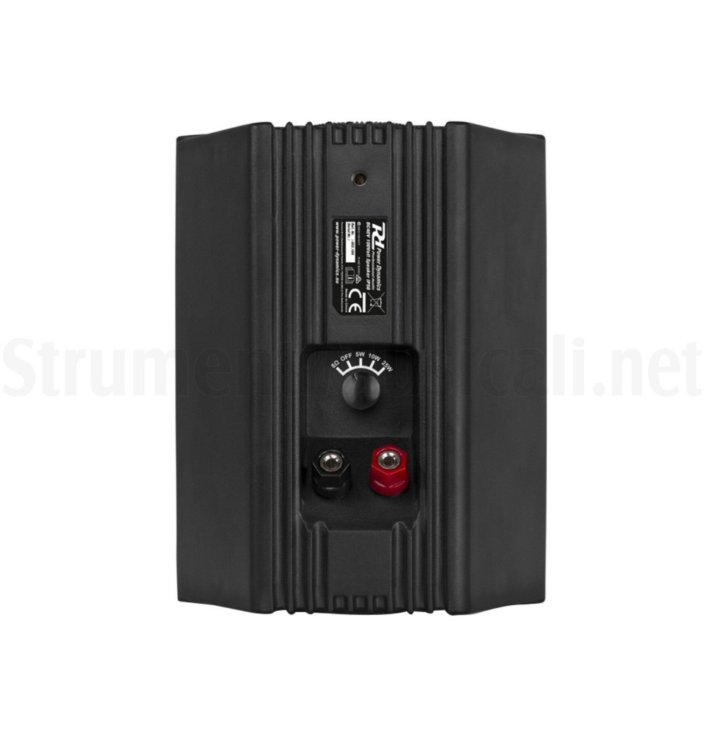 POWER DYNAMICS BC40V Black (coppia)
