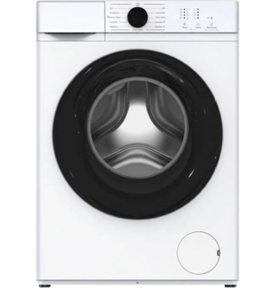 Akai Lavatrice Slim 7 Kg Classe A Centrifuga 1200 giri Profondità 40,5 cm Inverter Funzione Vapore - AQUA70012