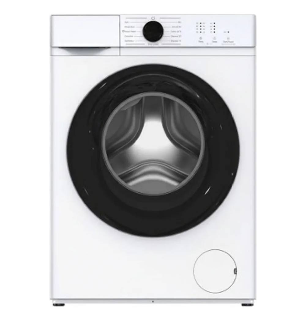Akai Lavatrice Slim 7 Kg Classe A Centrifuga 1200 giri Profondità 40,5 cm Inverter Funzione Vapore - AQUA70012