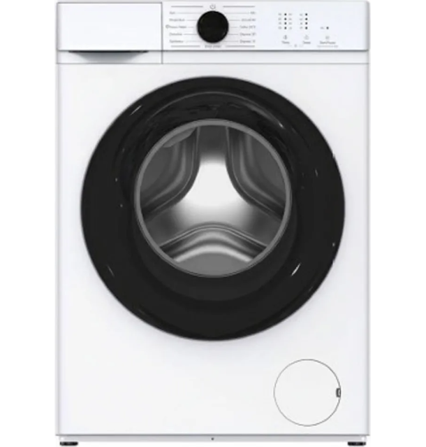 Akai Lavatrice Slim 7 Kg Classe A Centrifuga 1200 giri Profondità 40,5 cm Inverter Funzione Vapore - AQUA70012