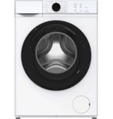 Akai Lavatrice Slim 7 Kg Classe A Centrifuga 1200 giri Profondità 40,5 cm Inverter Funzione Vapore - AQUA70012