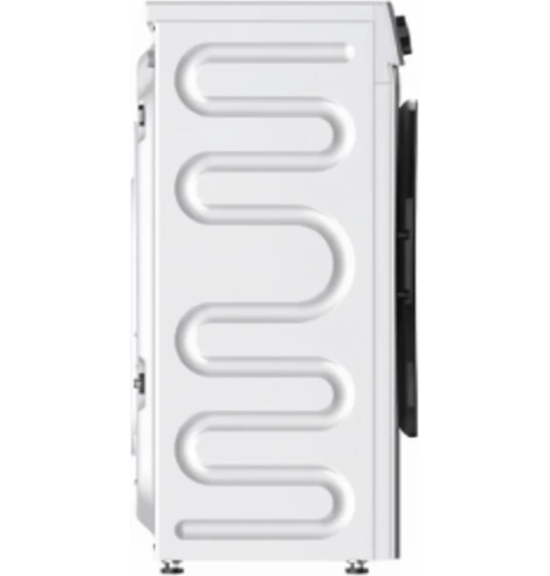 Akai Lavatrice Slim 7 Kg Classe A Centrifuga 1200 giri Profondità 40,5 cm Inverter Funzione Vapore - AQUA70012