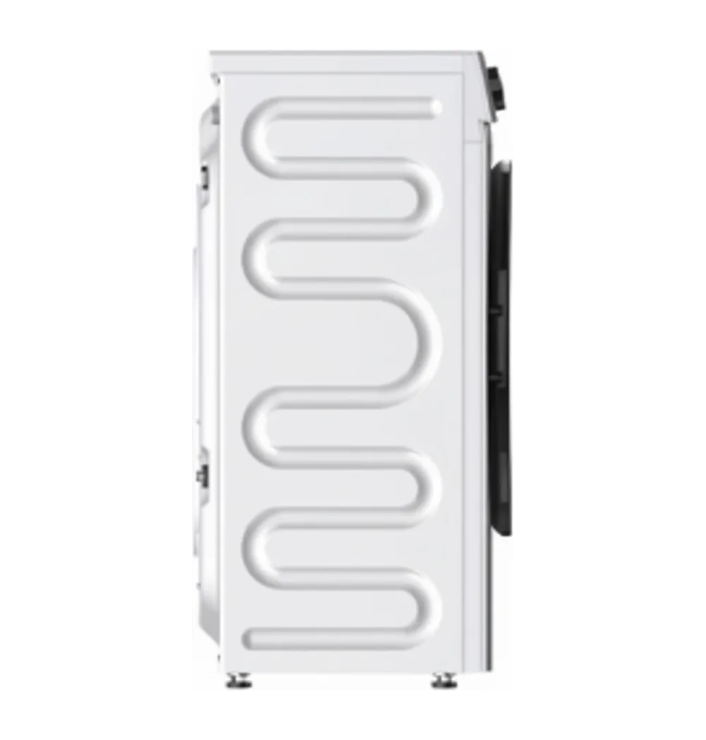 Akai Lavatrice Slim 7 Kg Classe A Centrifuga 1200 giri Profondità 40,5 cm Inverter Funzione Vapore - AQUA70012