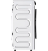 Akai Lavatrice Slim 7 Kg Classe A Centrifuga 1200 giri Profondità 40,5 cm Inverter Funzione Vapore - AQUA70012