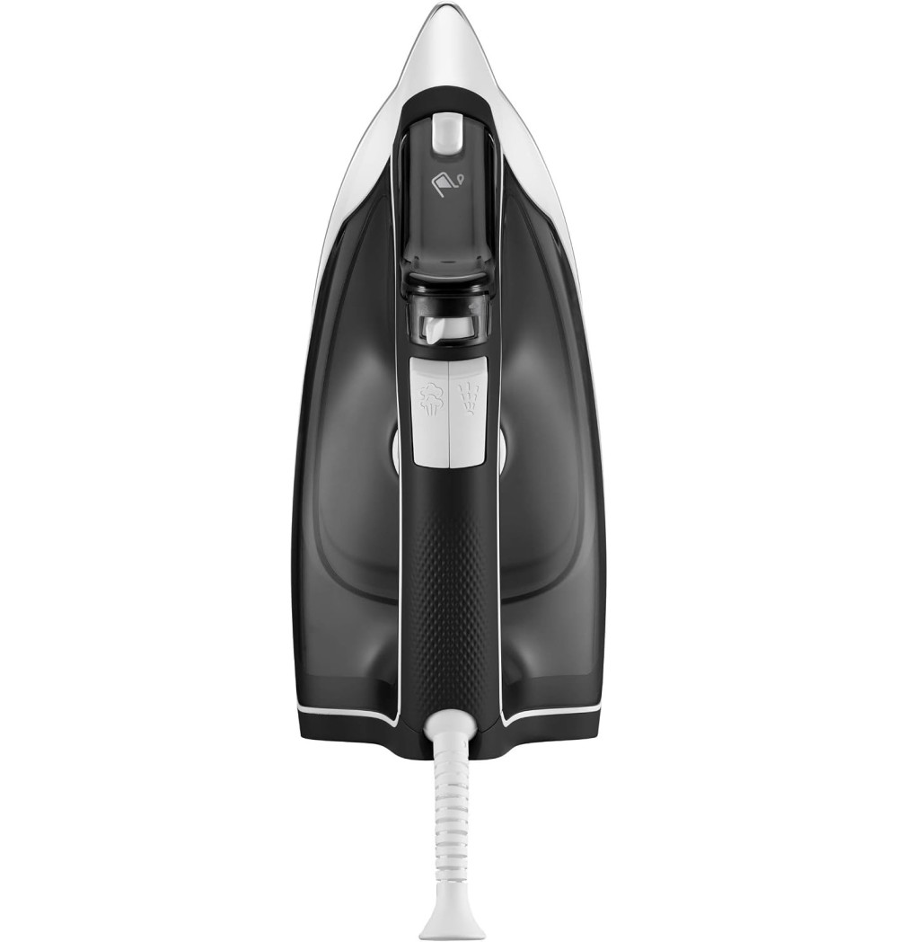 Rowenta DX1530 Effective 2, Ferro da Stiro a Vapore, con Anticalcare Integrato, Colpo Vapore 100 g, Potenza 2200 W