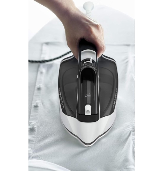 Rowenta DX1530 Effective 2, Ferro da Stiro a Vapore, con Anticalcare Integrato, Colpo Vapore 100 g, Potenza 2200 W