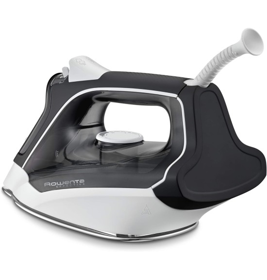 Rowenta DX1530 Effective 2, Ferro da Stiro a Vapore, con Anticalcare Integrato, Colpo Vapore 100 g, Potenza 2200 W