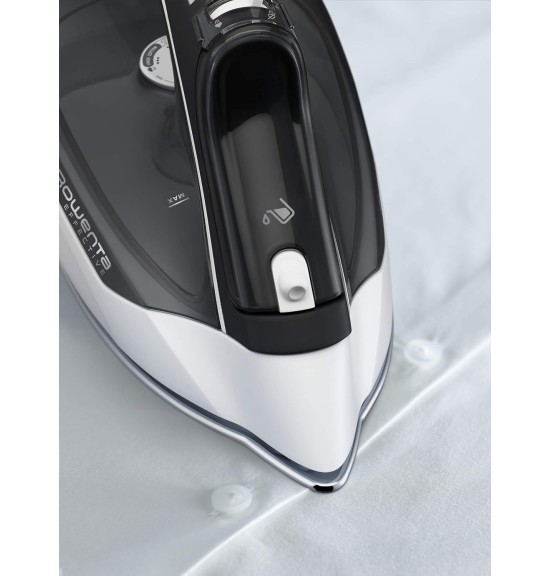 Rowenta DX1530 Effective 2, Ferro da Stiro a Vapore, con Anticalcare Integrato, Colpo Vapore 100 g, Potenza 2200 W