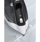 Rowenta DX1530 Effective 2, Ferro da Stiro a Vapore, con Anticalcare Integrato, Colpo Vapore 100 g, Potenza 2200 W