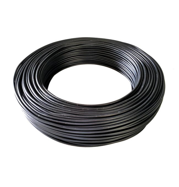 Cavo unipolare antifiamma FS17 1X2,5mmq Nero Matassa 100 Mt